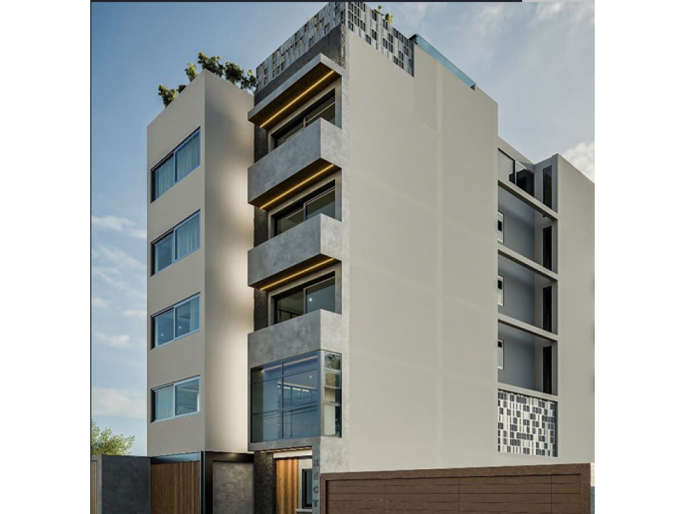 Departamento en Venta Recta a Cholula — foto 2