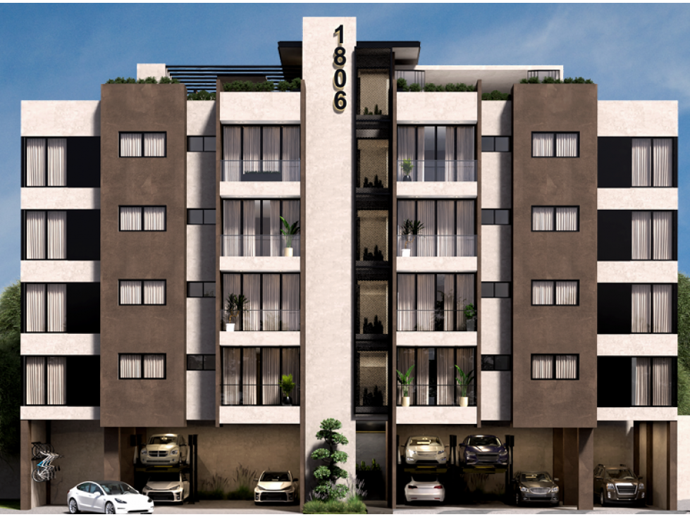 Departamentos en Venta, Cholula, UDLAP, UVM