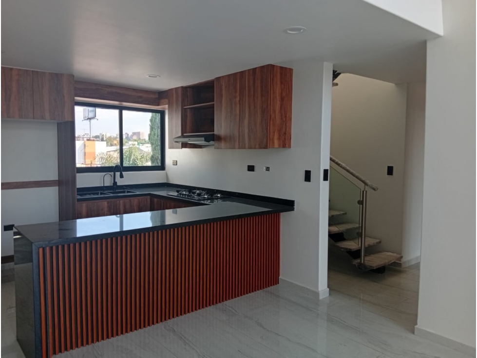 Departamento Penhouse En Venta Nuevo Cerca Animas Con Roof Privado — foto 2