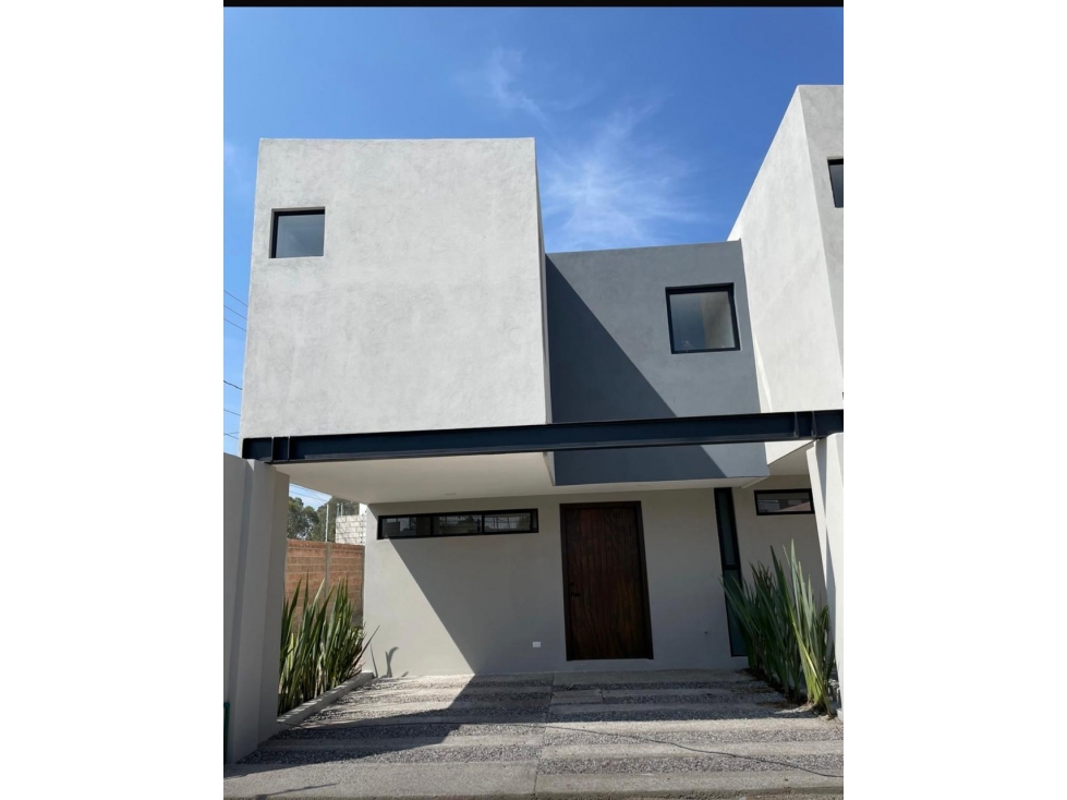 Casa En Venta Xilotzingo, CU