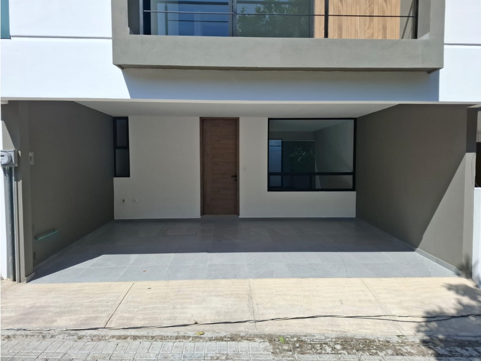 Casa en Venta Fraccionamiento Manzanilla, Plaza San Diego — foto 2