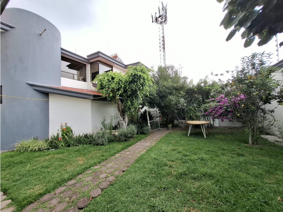Casa en Venta Zavaleta, Santa Cruz Buenavista — foto 4
