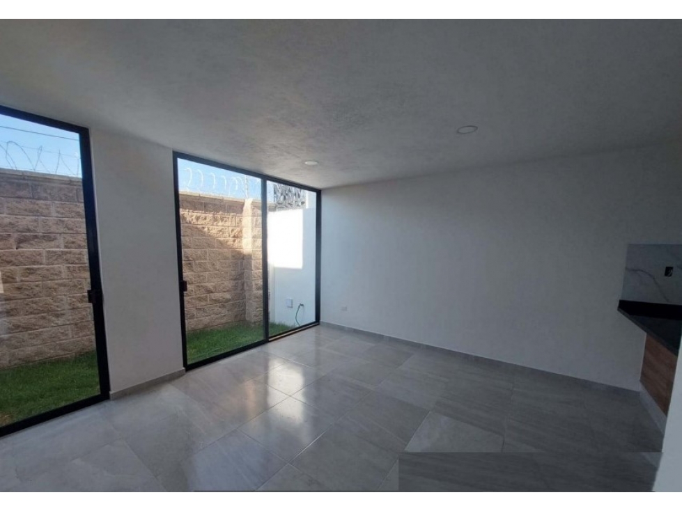 Casa En Preventa En Fraccionamiento Belmonte Cuautlancingo Puebla - 2
