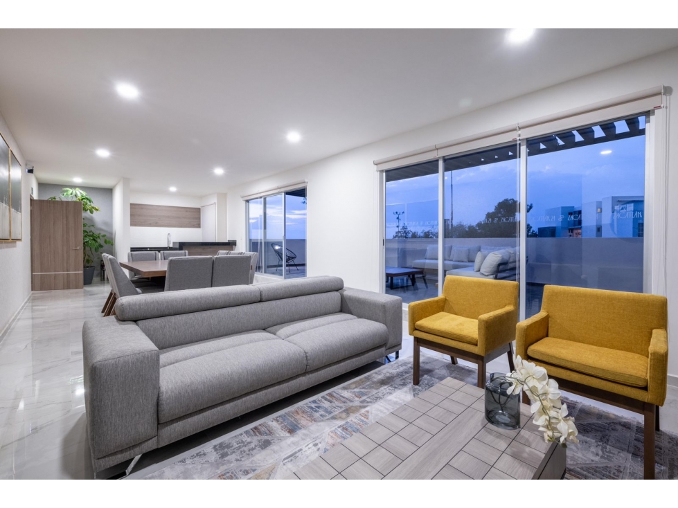 Departamentos En Venta En El Cerro De La Paz — foto 5