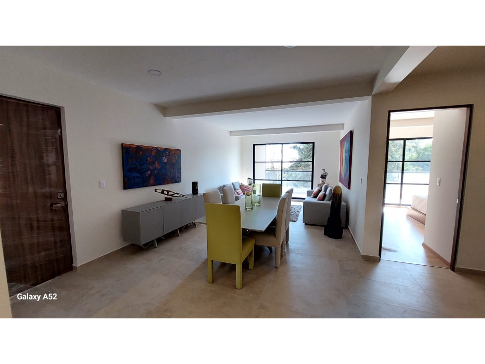 Departamento En Venta Cerca De La UDLAP San Andrés Cholula Puebla - 3