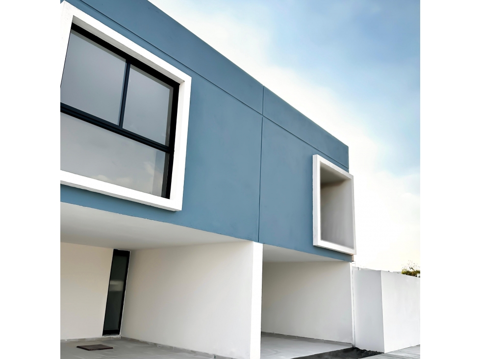 Casas En Venta Tipo Townhouses En Cholula Zona UDLAP — foto 2