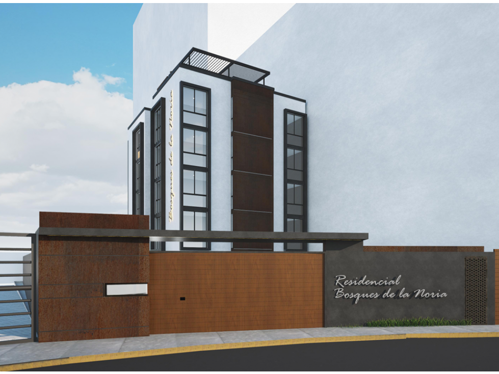 Departamento en Venta La Noria, Angelopolis — foto 2