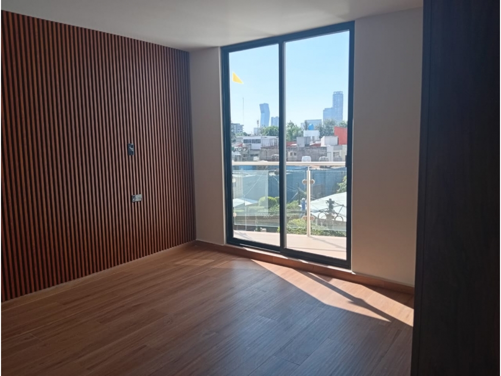 Departamentos En Venta Nuevos PB Cerca Animas Con Roof — foto 2