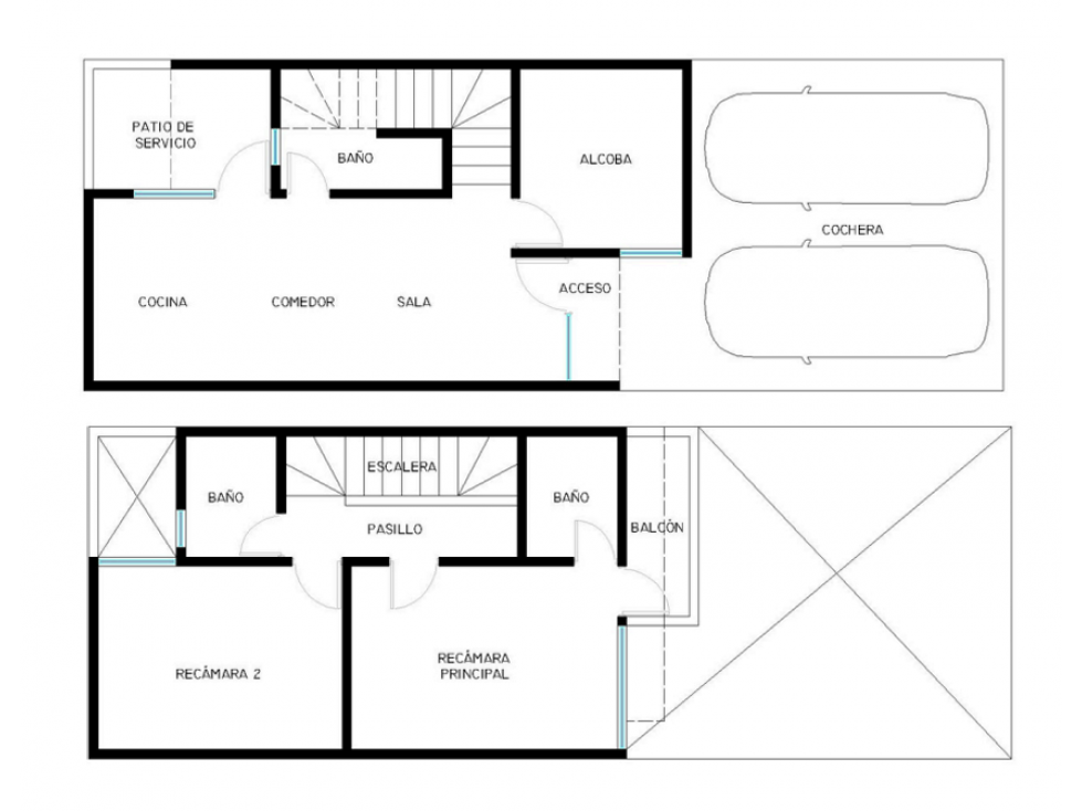Casa En Venta Chapulco — foto 2