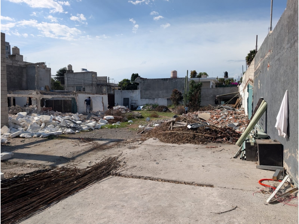 Terreno En Renta Esquina Uso Comercial Zavaleta Club Britania - 4