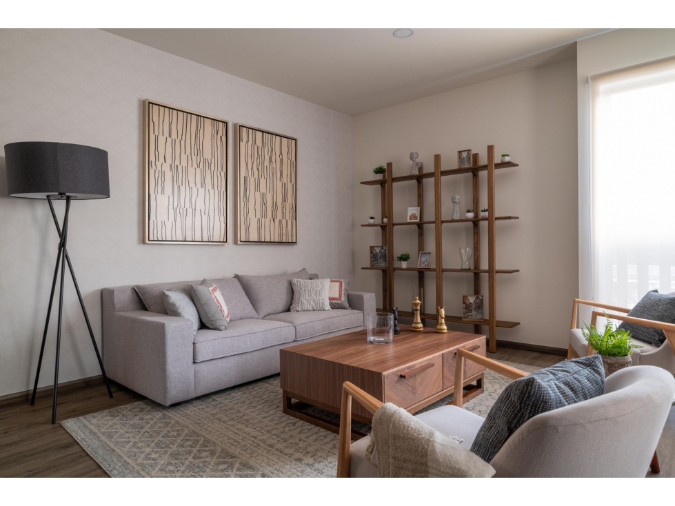 Departamentos En Venta En El Cerro De La Paz — foto 4