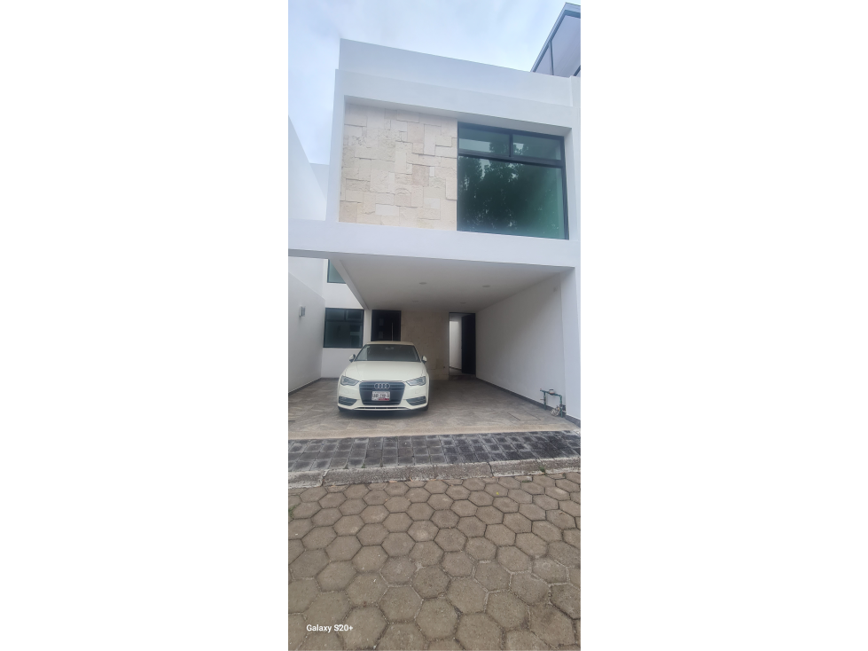 Casa En Venta Nueva Quintas De Guadalupe Cholula Con Roof - 1