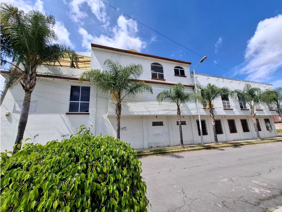 Bodega en Venta Bosques de Amalucan - 2