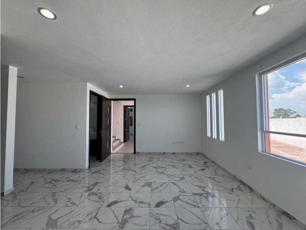 Departamento en Venta San Antonio Cacalotepec, Cholula — foto 4