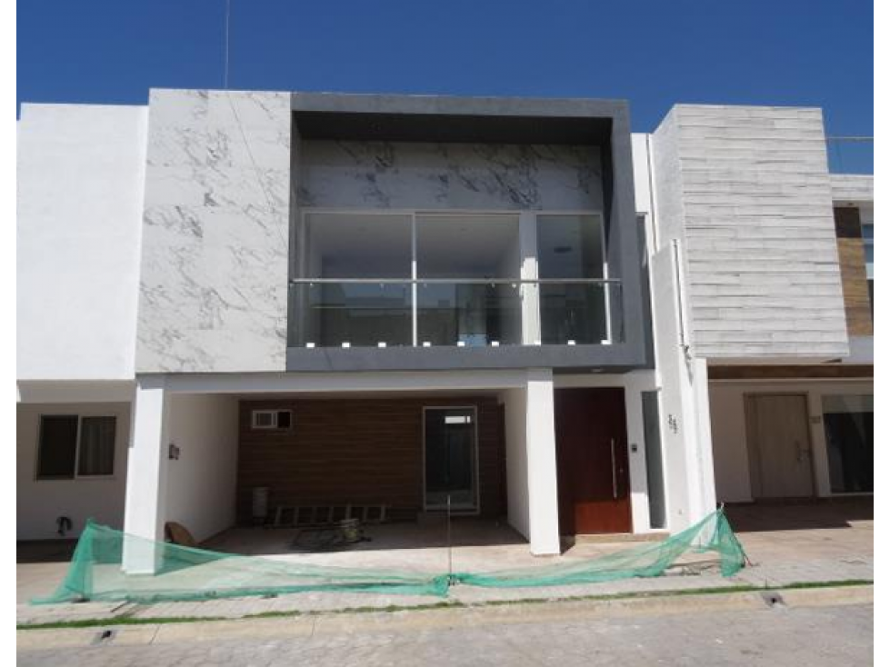 Casa Nueva En Venta Lomas De Angelopolis, Parque Mediterraneo