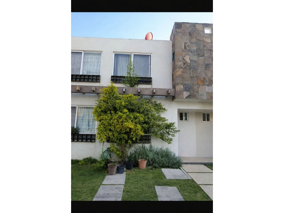 Casa En Venta Habitación PB Bosques de Chapultepec Fracc Cerrado
