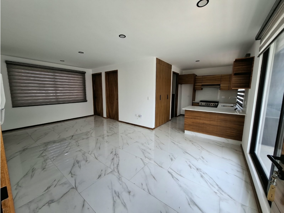 Departamento en Renta Torre Saona, Lomas de Angelopolis - 3