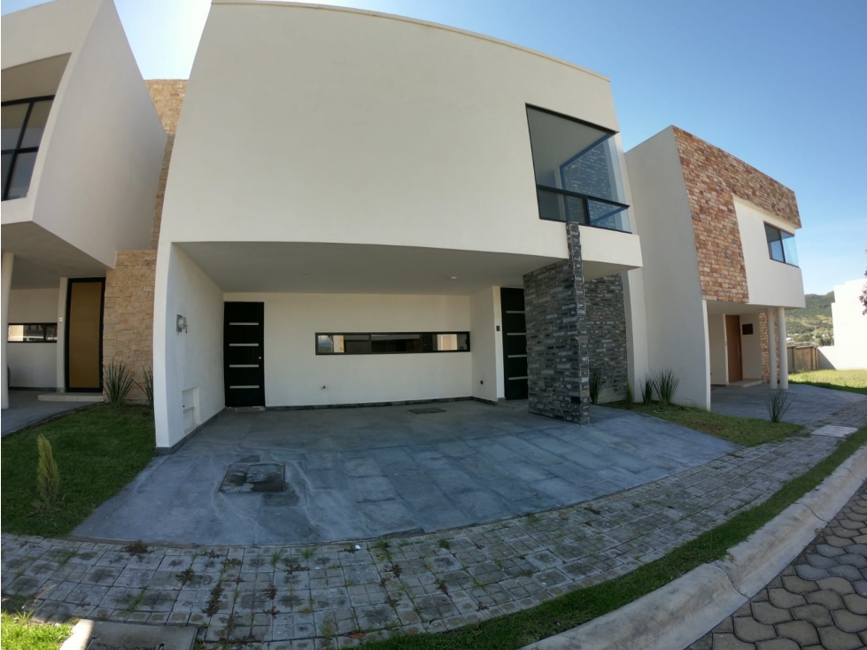 Casas En Venta Parque Anahuác, Lomas De Angelópolis - 1