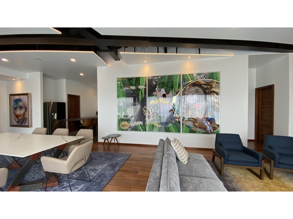 Departamento En Venta Torre Helea, Zona Lomas De Angelópolis - 4