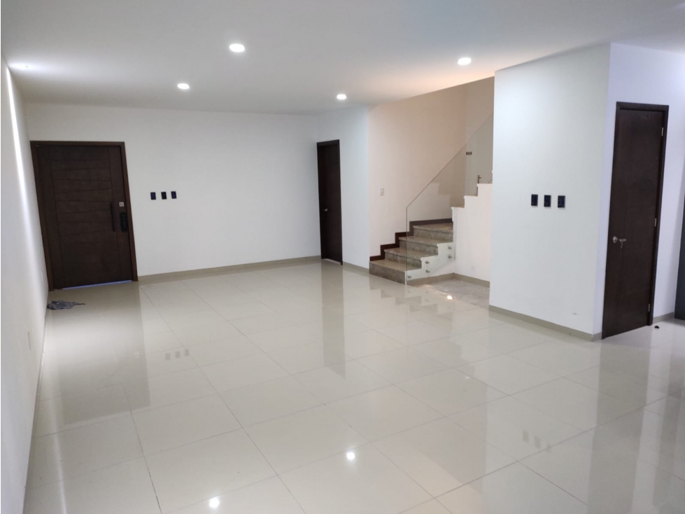 Casa En Venta Nueva Con Jardin Roof Residencial Getsemani Cholula - 6