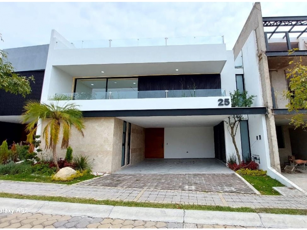 Casa en venta parque Chiapas Lomas de Angelopolis — foto 2