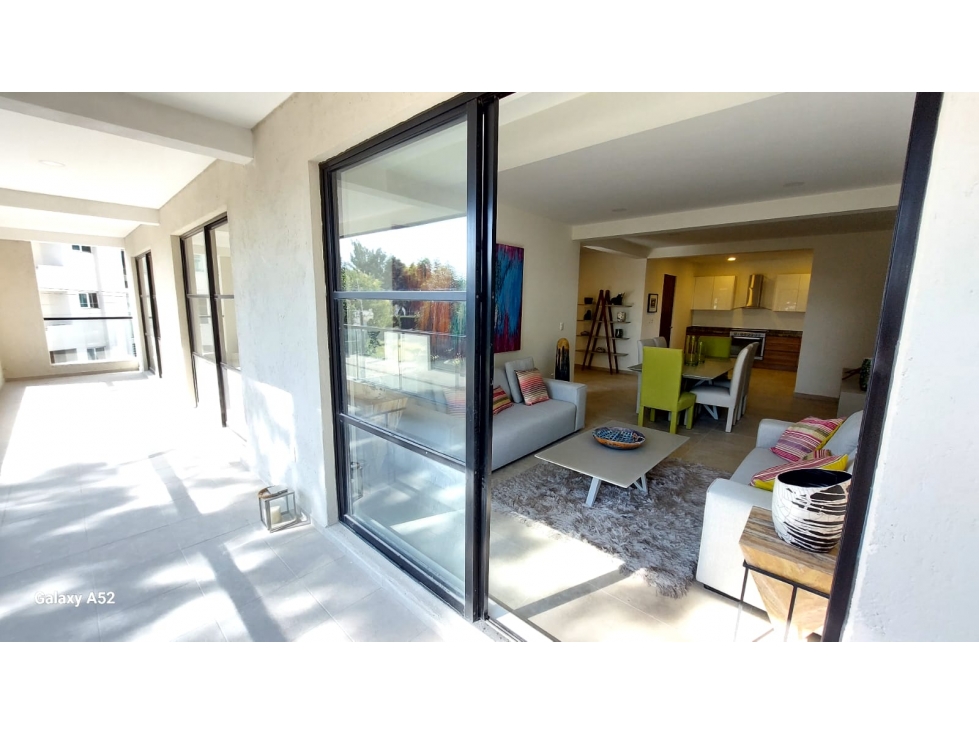 Departamento En Venta Cerca De La UDLAP San Andrés Cholula Puebla - 5