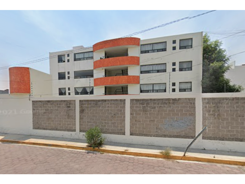 Departamento en venta UDLAP Cholula