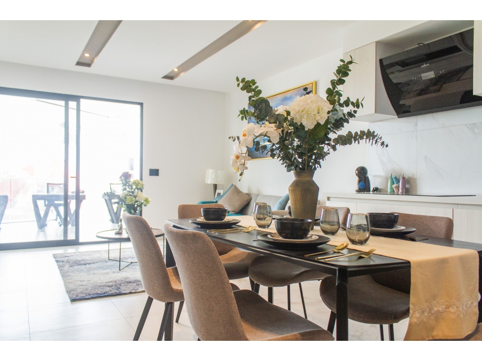 Departamento En Venta Atlixcayotl — foto 5