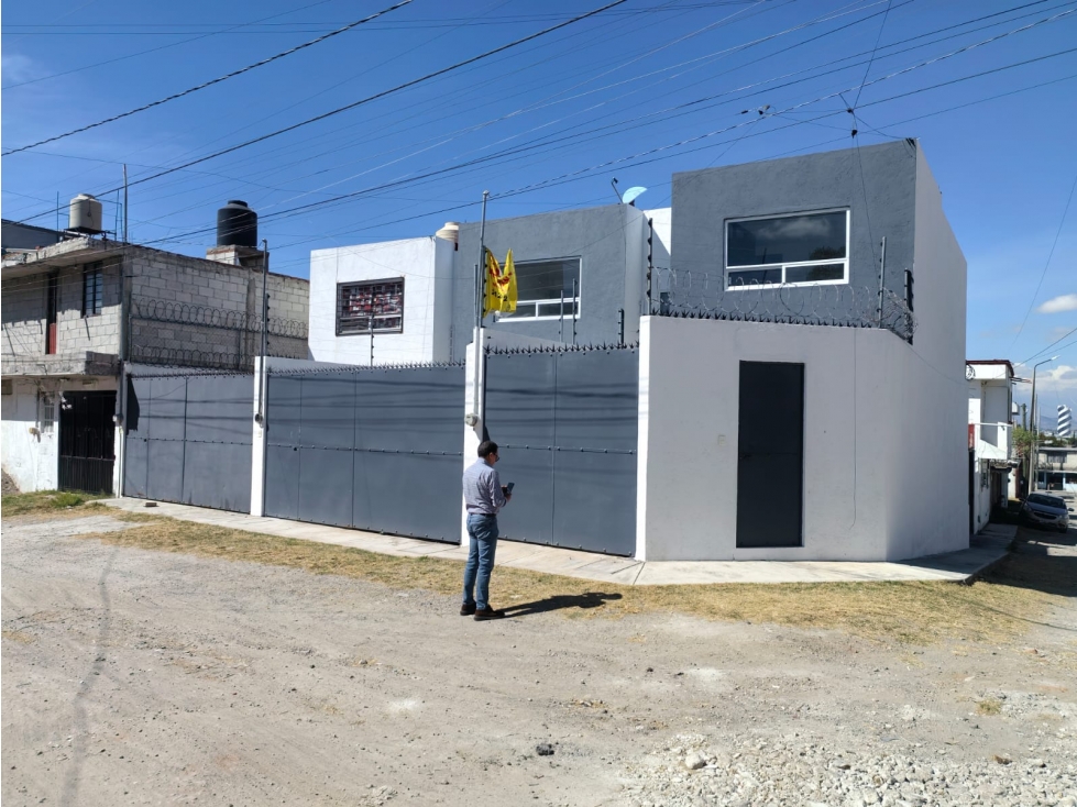Casa Nueva En Venta Guadalupe Hidalgo Cerca IPN Capu Plaza Centro Sur — foto 2