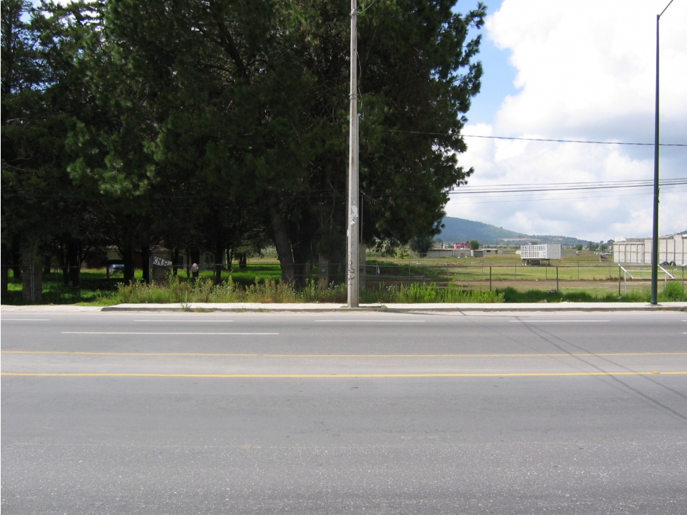 Terreno En Venta Precio De Remate Carret Amozoc Cerca Autodromo - 3