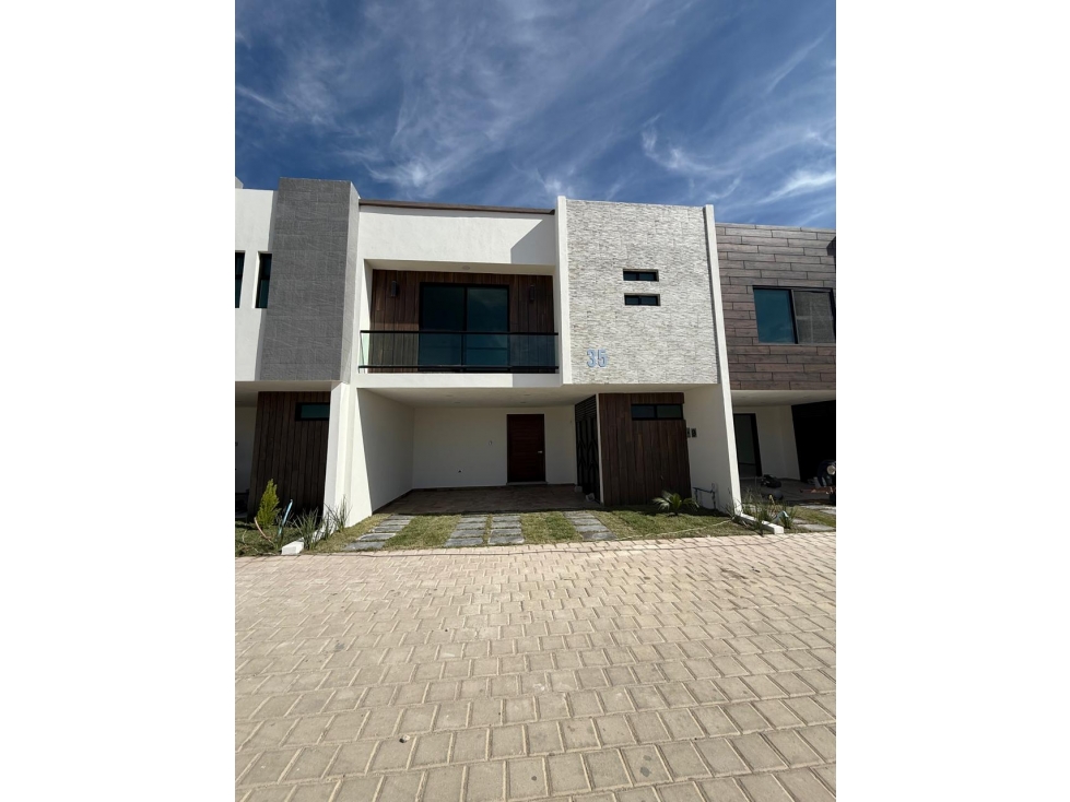 Casa En Venta Altana Residencial, Plaza San Diego