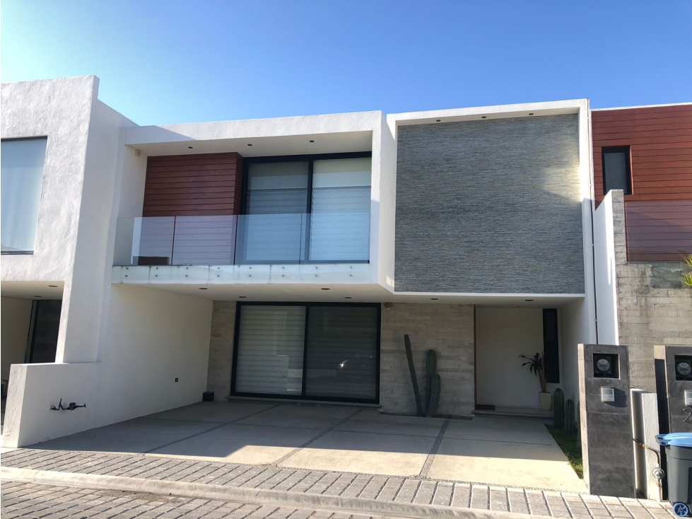 Casa En Venta Mallorca Park, Atlixcayotl
