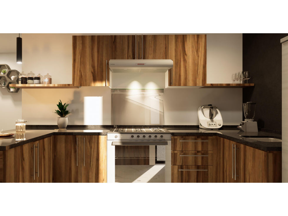 Departamento en Venta La Noria, Angelopolis — foto 5