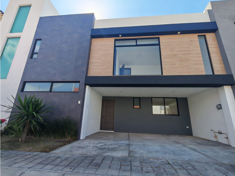 Casa en venta Zerezotla, Fracc Real de Cortes