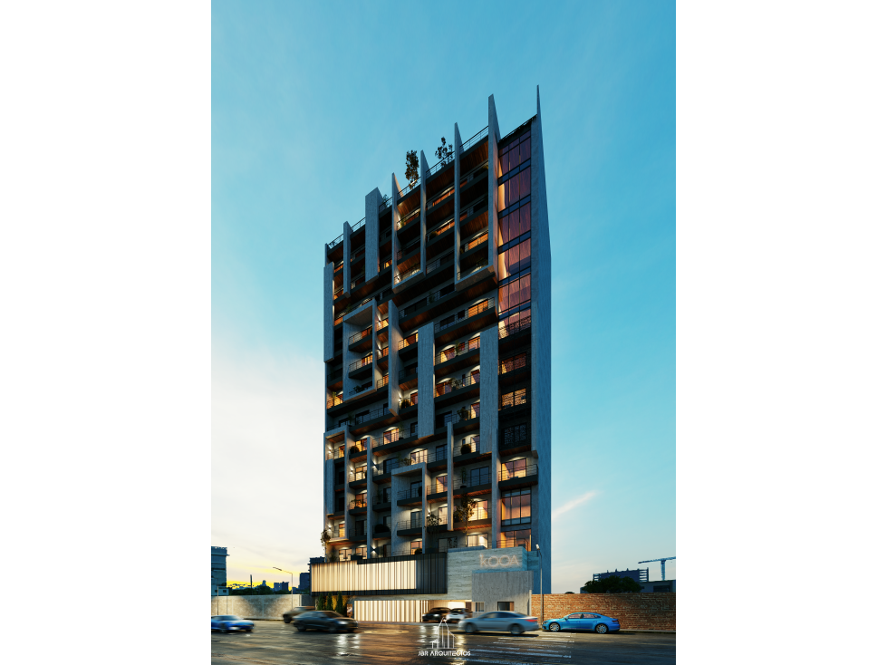 Departamento En Venta Atlixcayotl