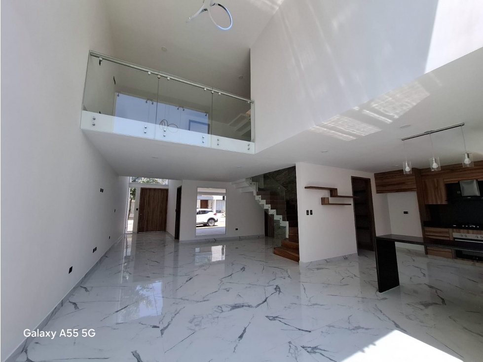 Casa nueva en venta en Parque Sinaloa Lomas de Angelópolis — foto 4