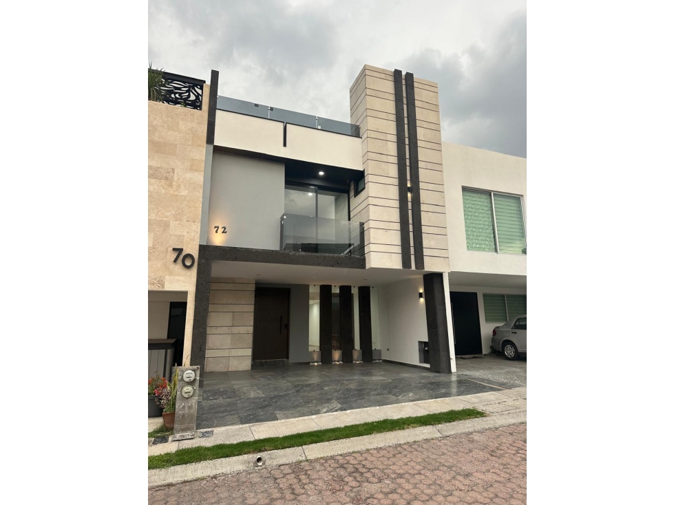 Casa En Venta Fraccionamiento Antigua Cementera