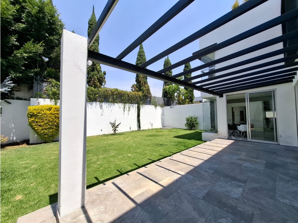 Casa En Venta Recta a Cholula Con Jardin — foto 2