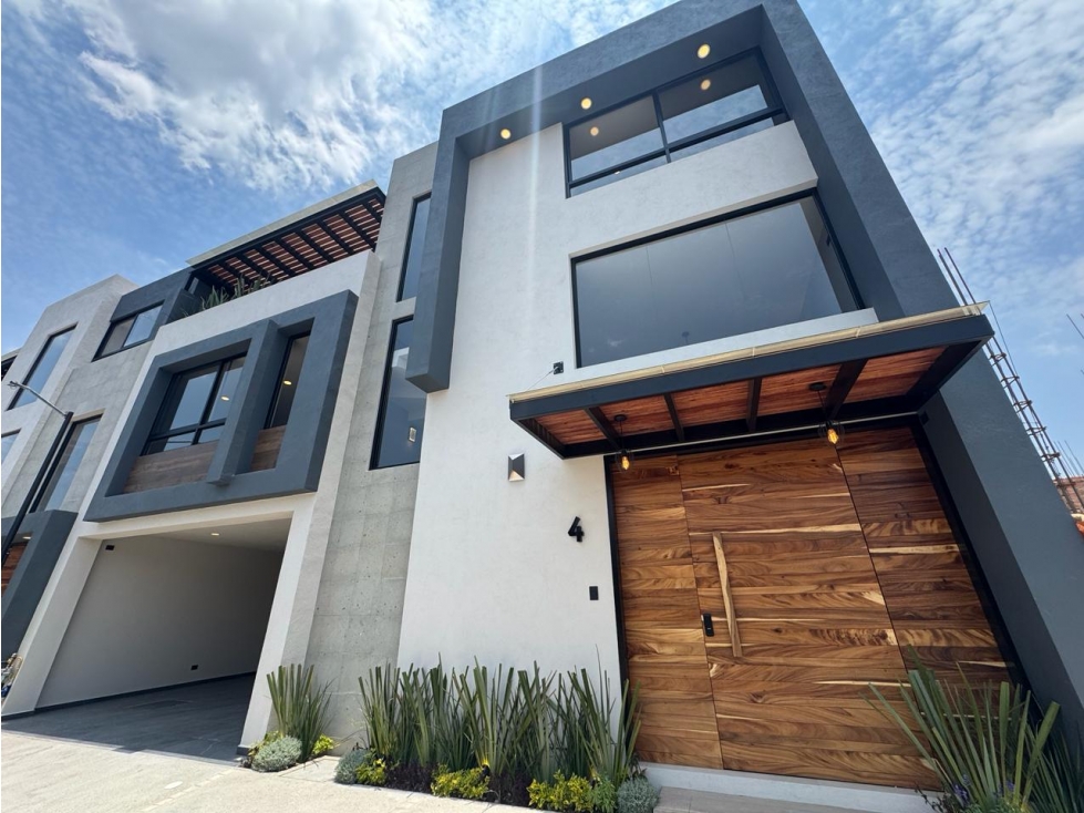 Casa En Venta Cholula, La Carcaña — foto 2