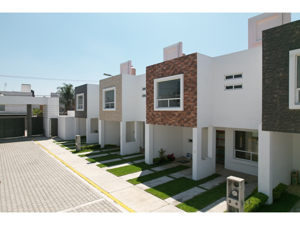 Casas En Venta En Cuautlancingo A 5 Minutos de Plaza San Diego - 4