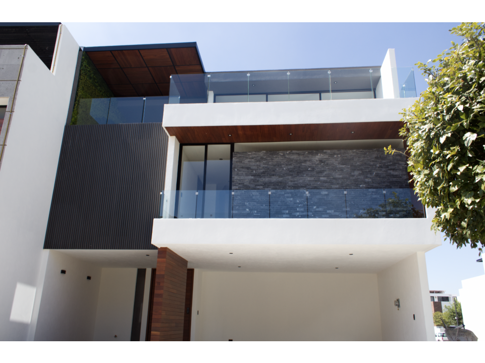 Casa En Venta Parque Zacatecas Lomas De Angelopolis - 1