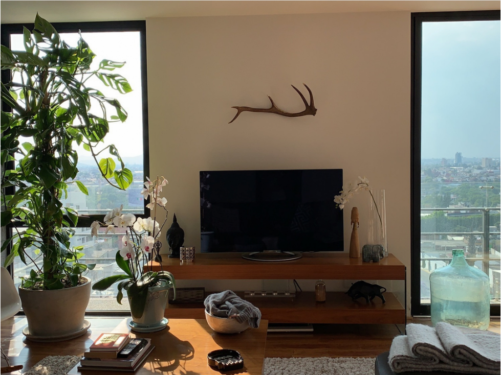Departamento Amueblado En Renta, La Paz, Las Animas — foto 5