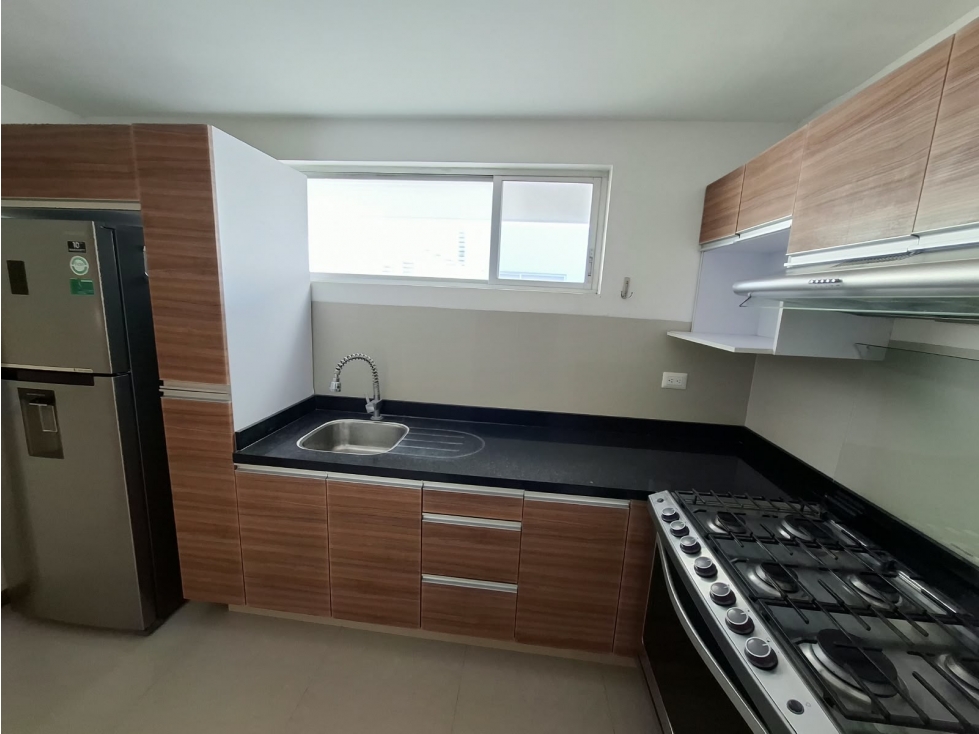 Departamento En Renta A Una Cuadra De Zavaleta - 4