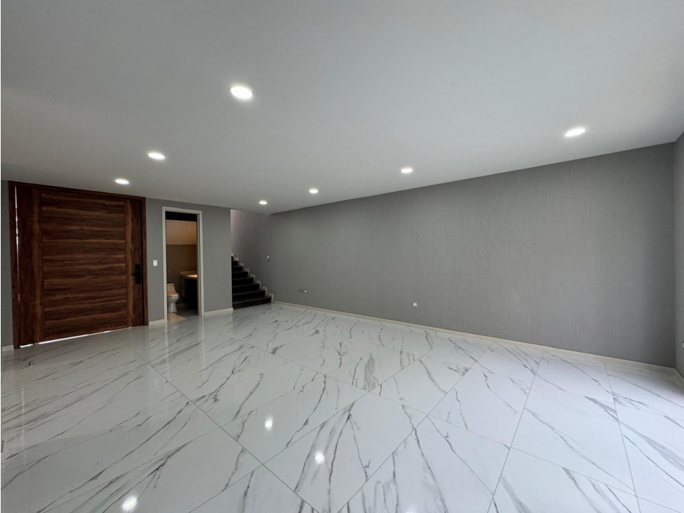 Casa En Venta En Arboreto, Cholula - 4