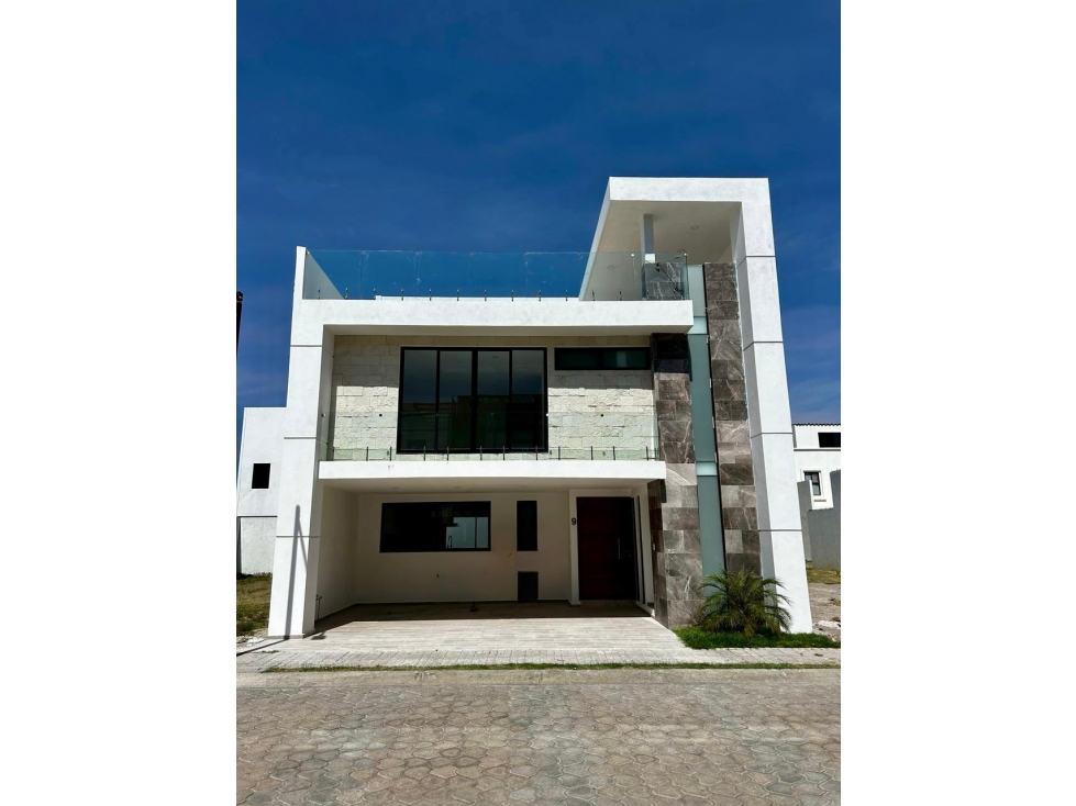 Casa en Venta Parque Nayarit