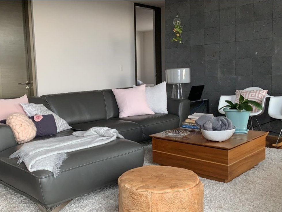 Departamento Amueblado En Renta, La Paz, Las Animas — foto 3