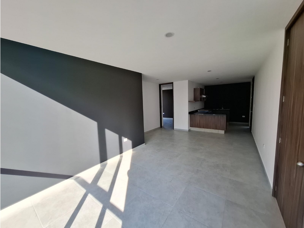 Departamento En Venta Col La Paz, las Animas — foto 2