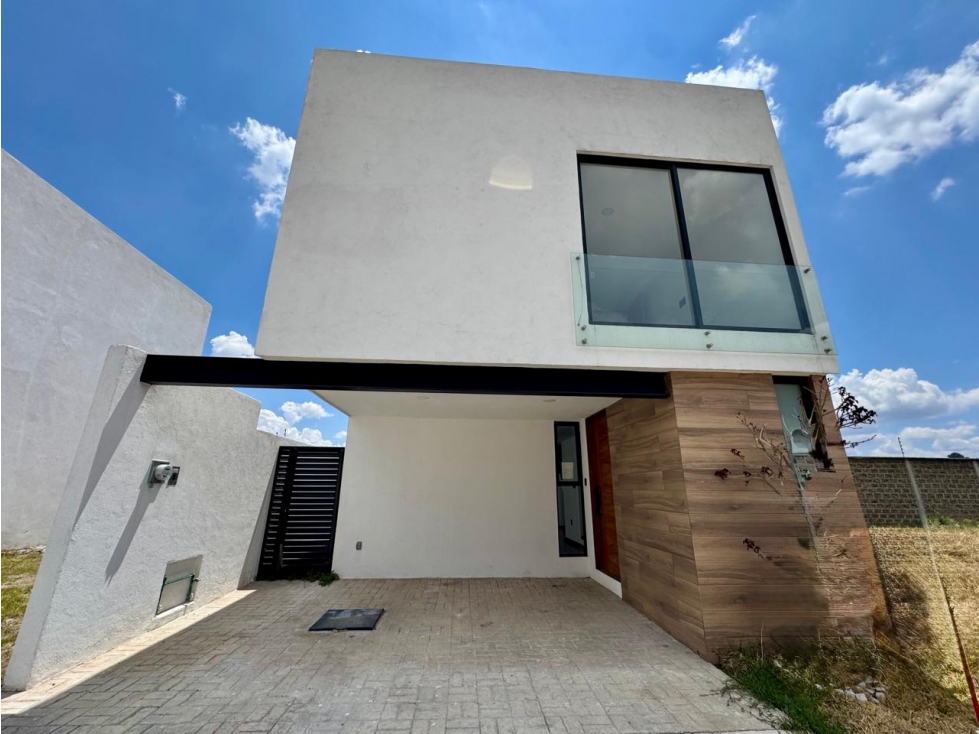 Casa en venta en Monterreal Residencial Boulevard Cholula-Huejotzingo - 1