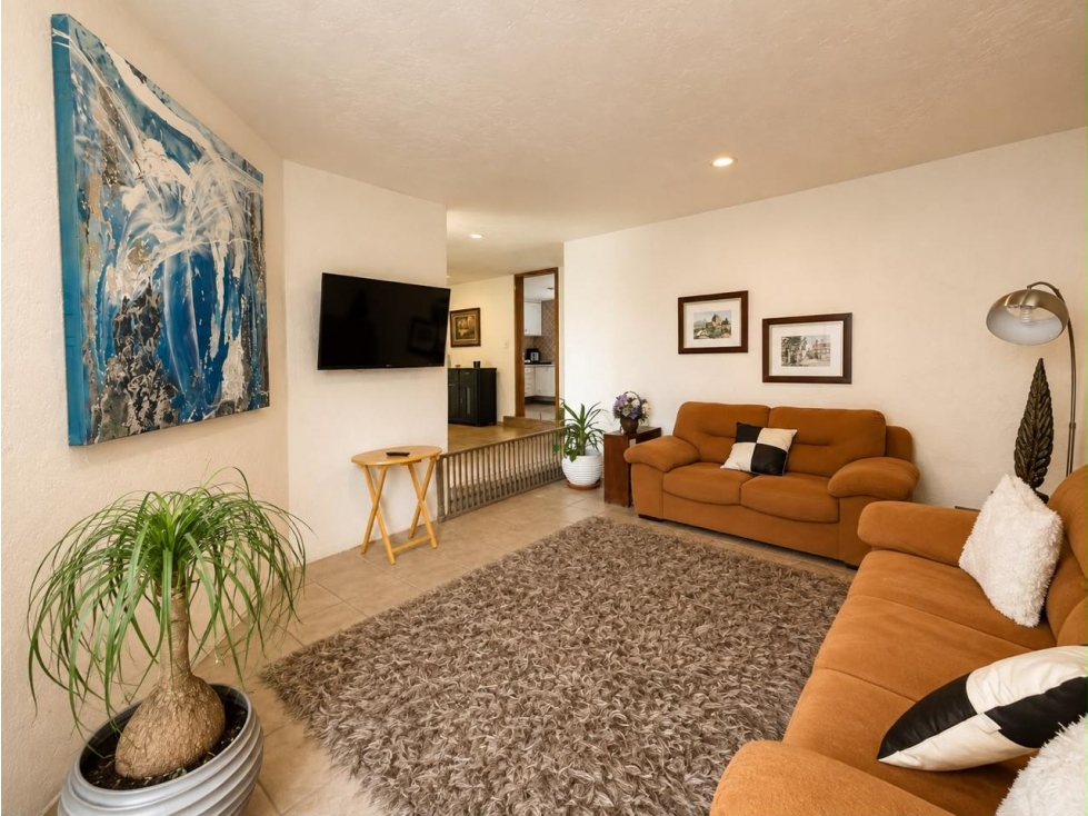 Casa En Venta En La Carcaña Cholula — foto 4