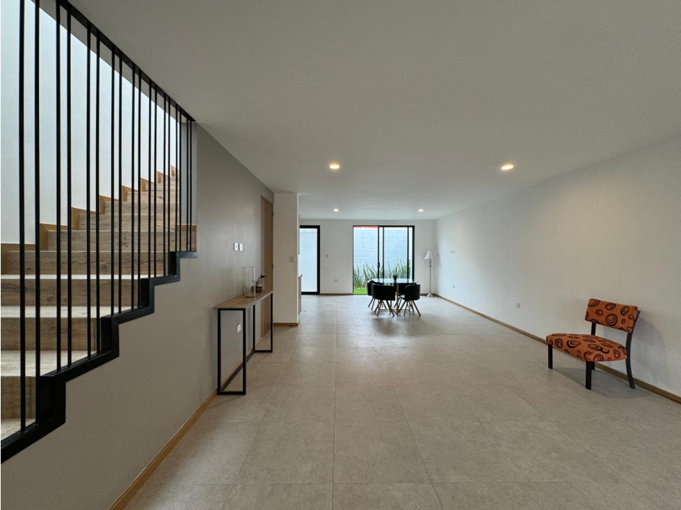 Casa En Venta En Fracc Cortijo de San Diego, Cholula - 3